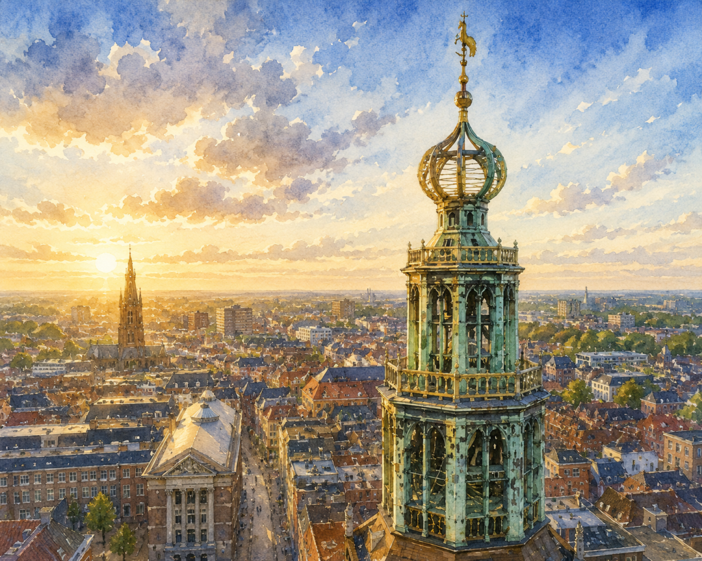 Groningen natuurkappers