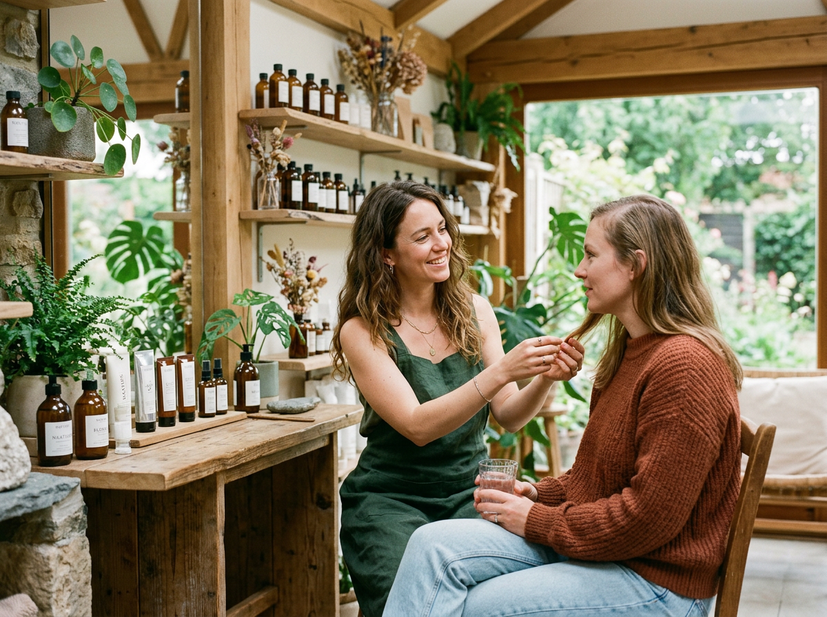 Natuurkapper bij haaruitval waar let je op