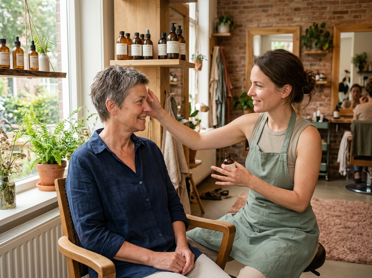 Natuurkapper na chemotherapie waar let je op Natuurkapper na chemotherapie waar let je op