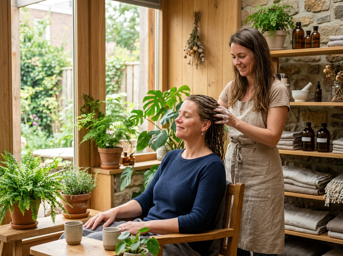 Natuurkapper voor haarherstel waar let je op Natuurkapper voor haarherstel waar let je op